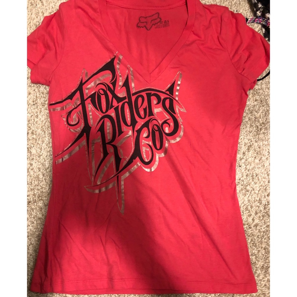 Fox Racing tee